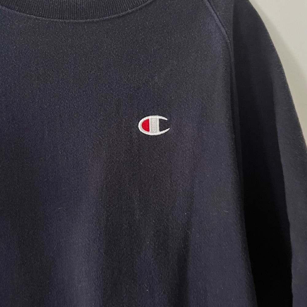 Champion Reverse Weave Short Sleeve - Picture 3 of 6